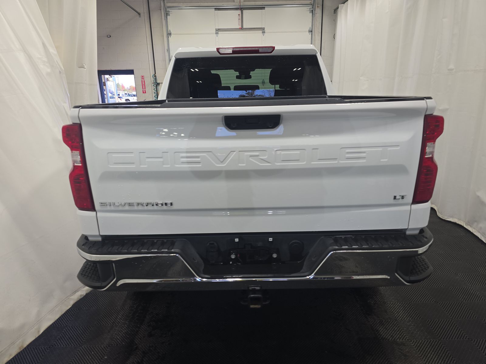 2025 Chevrolet Silverado 1500 LT AWD