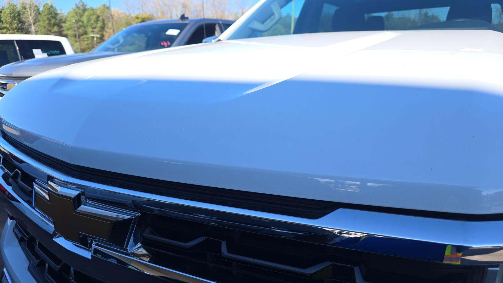 2025 Chevrolet Silverado 1500 LT AWD