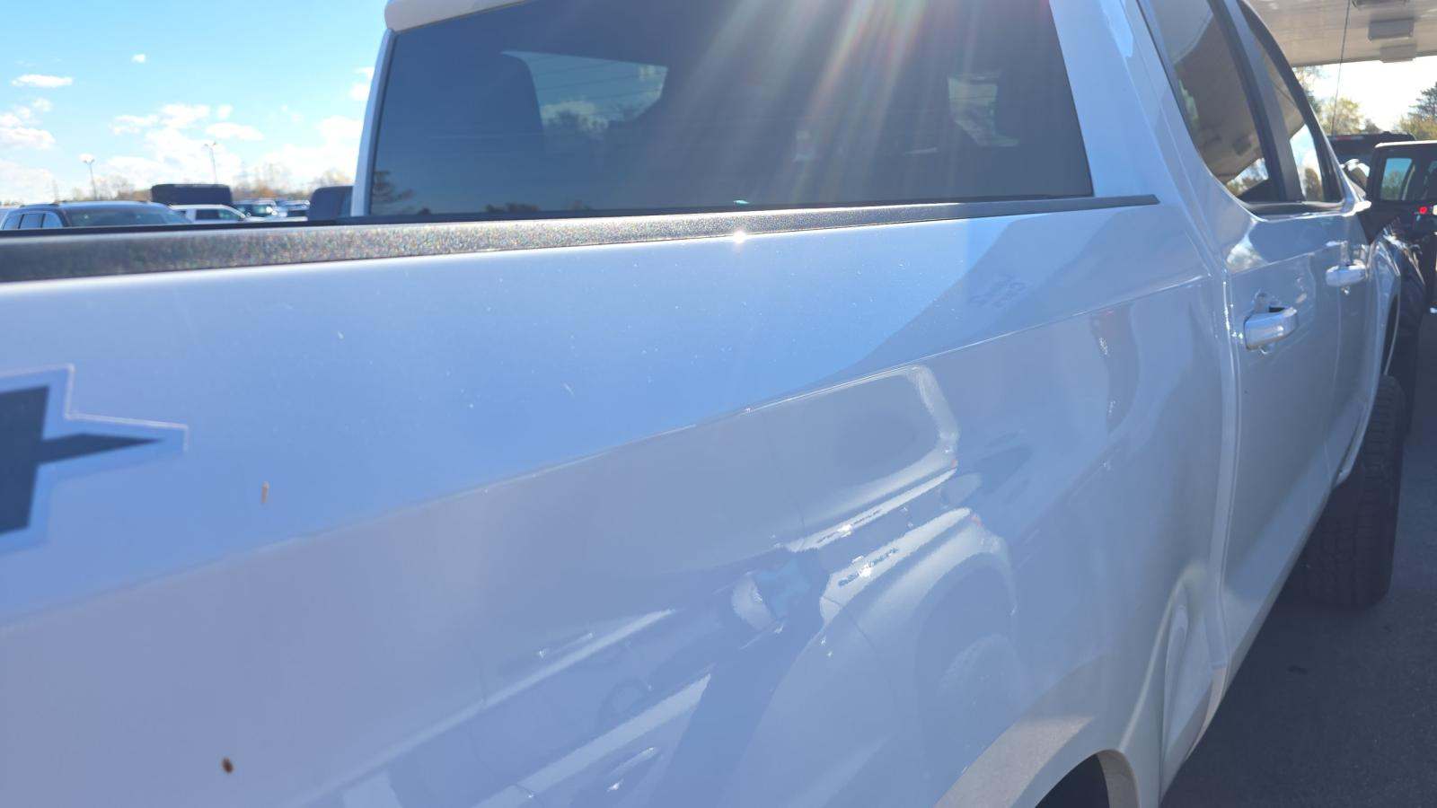 2025 Chevrolet Silverado 1500 LT AWD