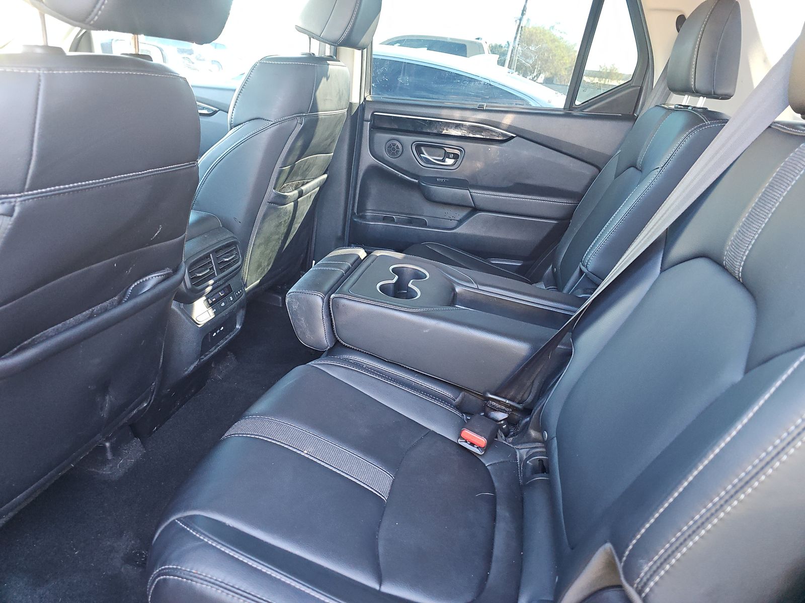 2025 Honda Pilot EX-L AWD