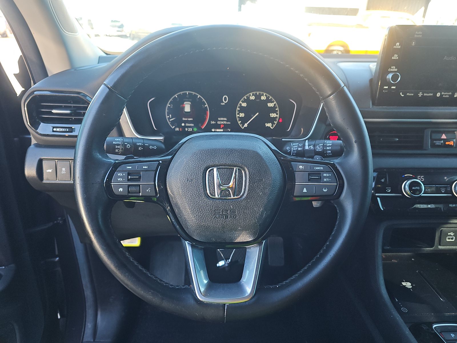 2025 Honda Pilot EX-L AWD