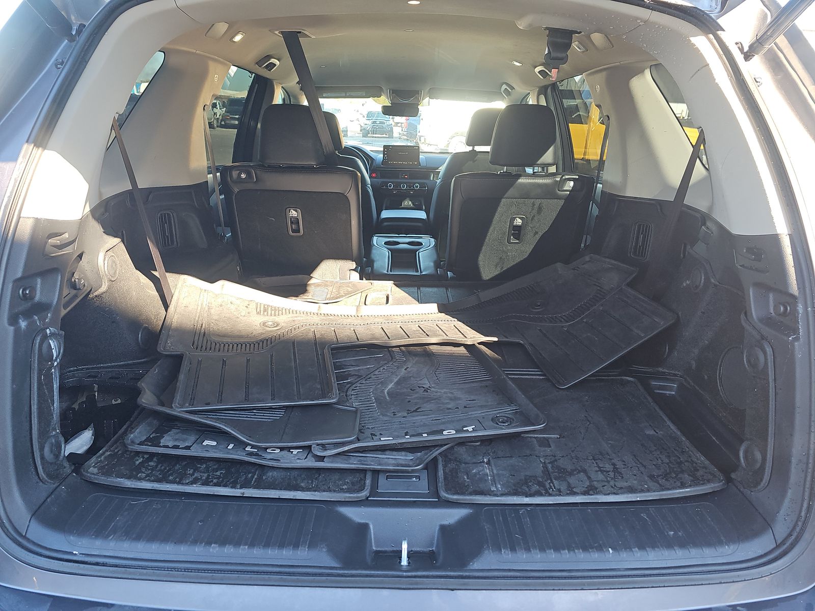 2025 Honda Pilot EX-L AWD