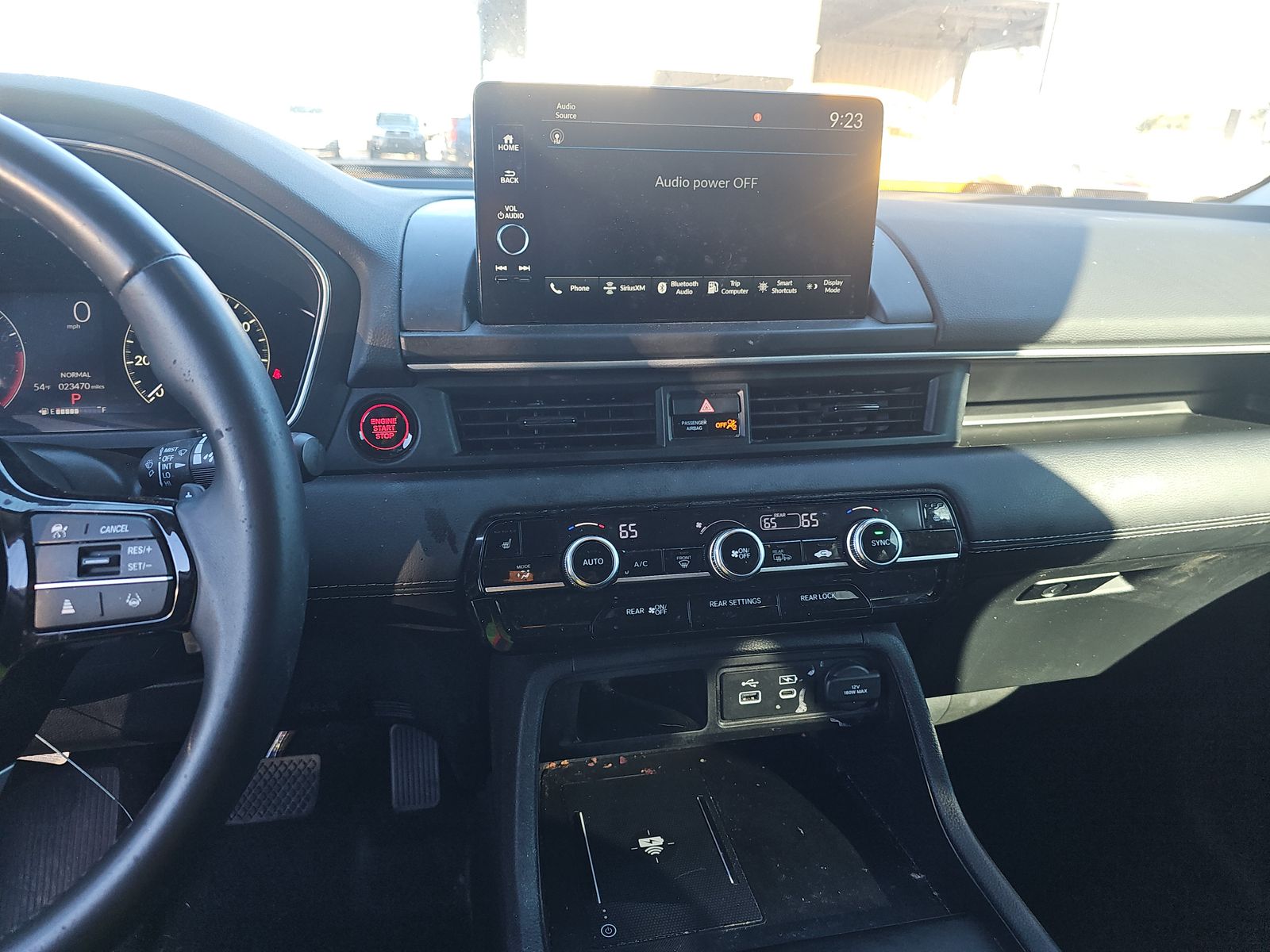 2025 Honda Pilot EX-L AWD