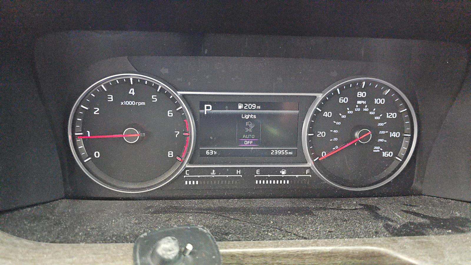 2022 Kia Sorento EX FWD