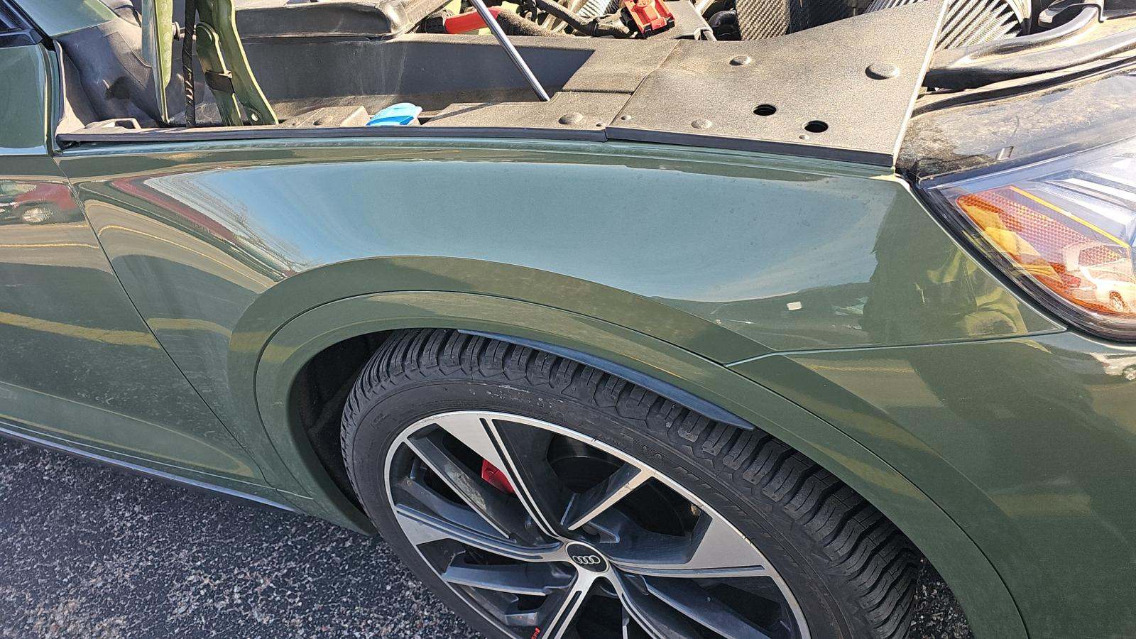 2021 Audi SQ5 Premium Plus AWD