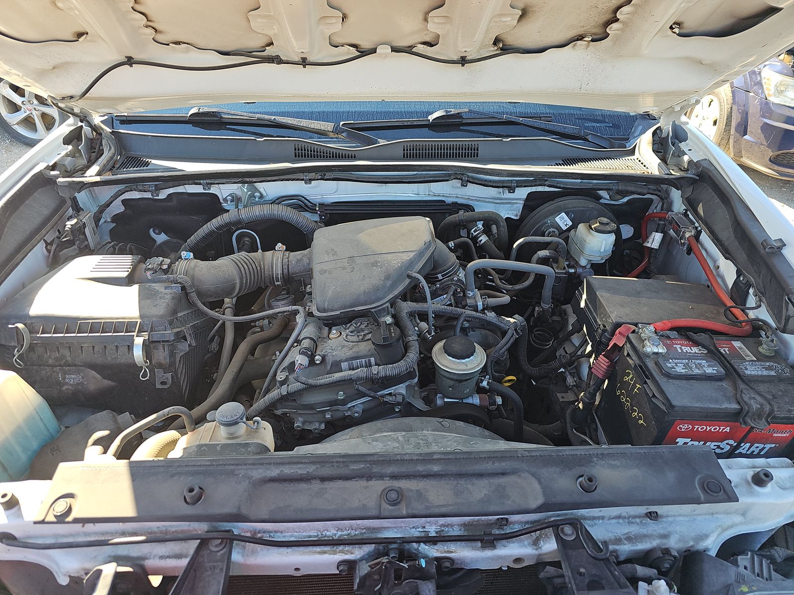 2020 Toyota Tacoma SR RWD