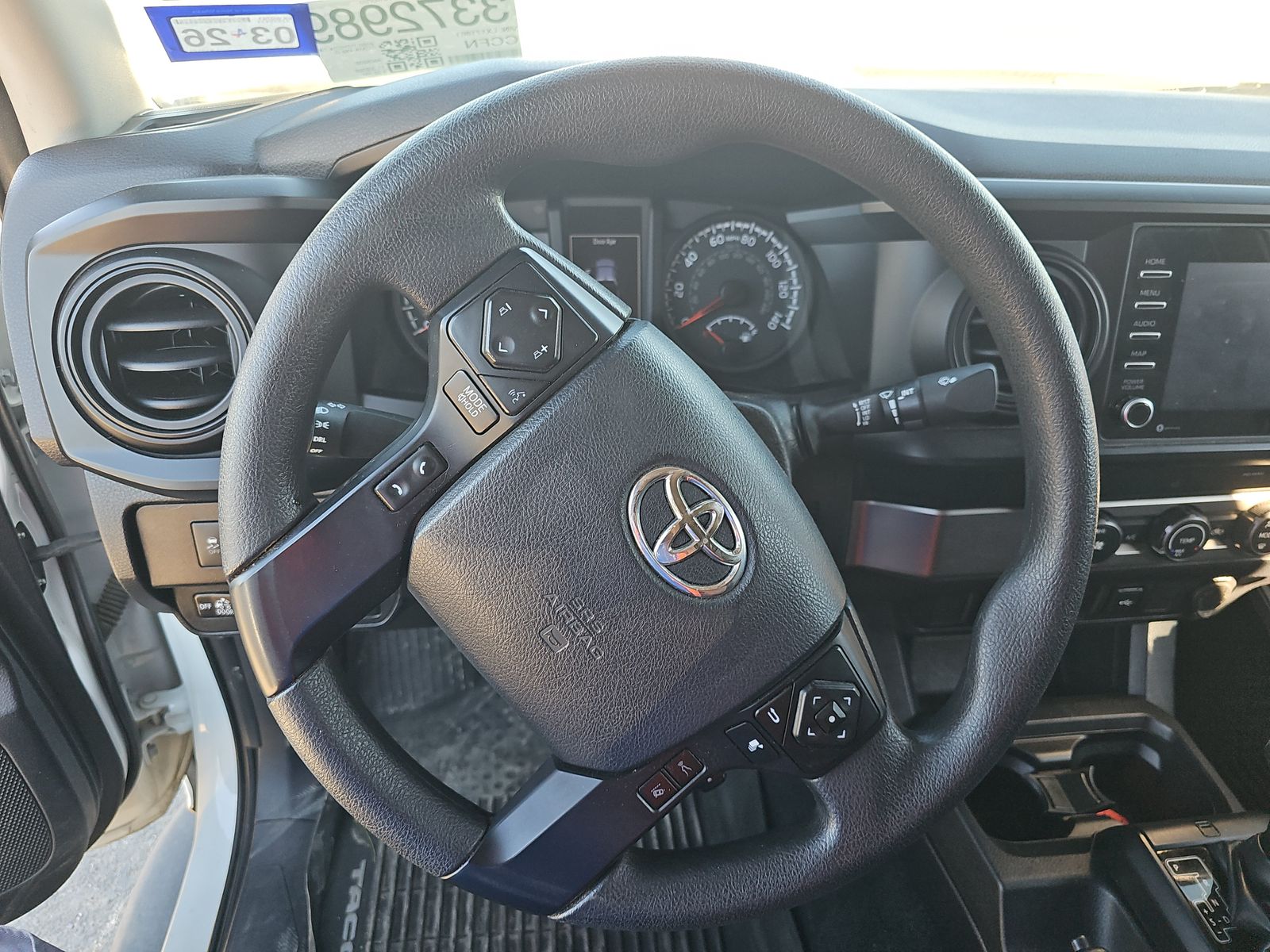 2020 Toyota Tacoma SR RWD