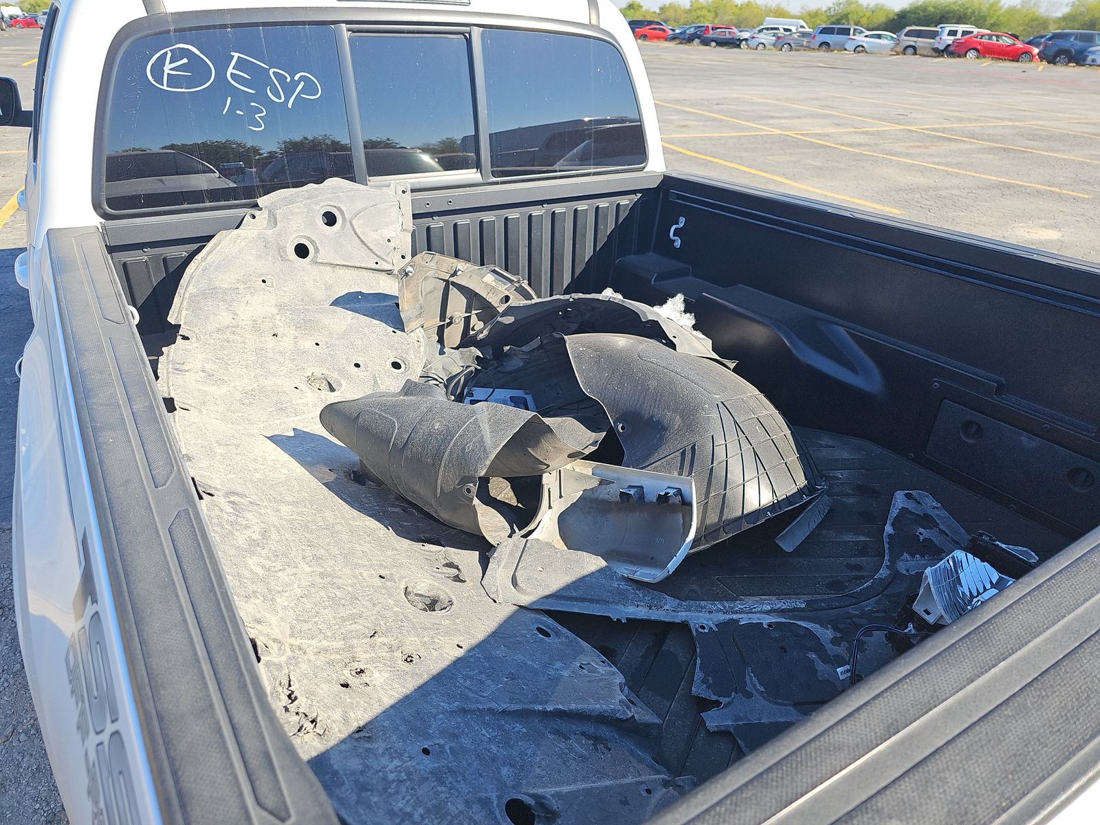 2020 Toyota Tacoma SR RWD