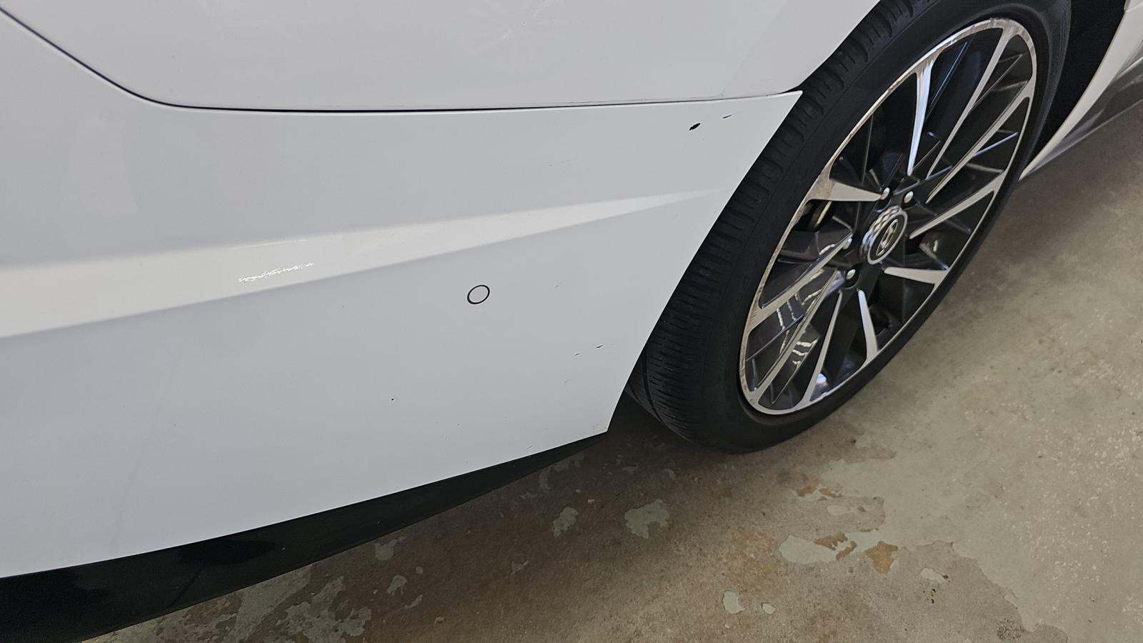 2023 Hyundai Sonata Limited FWD