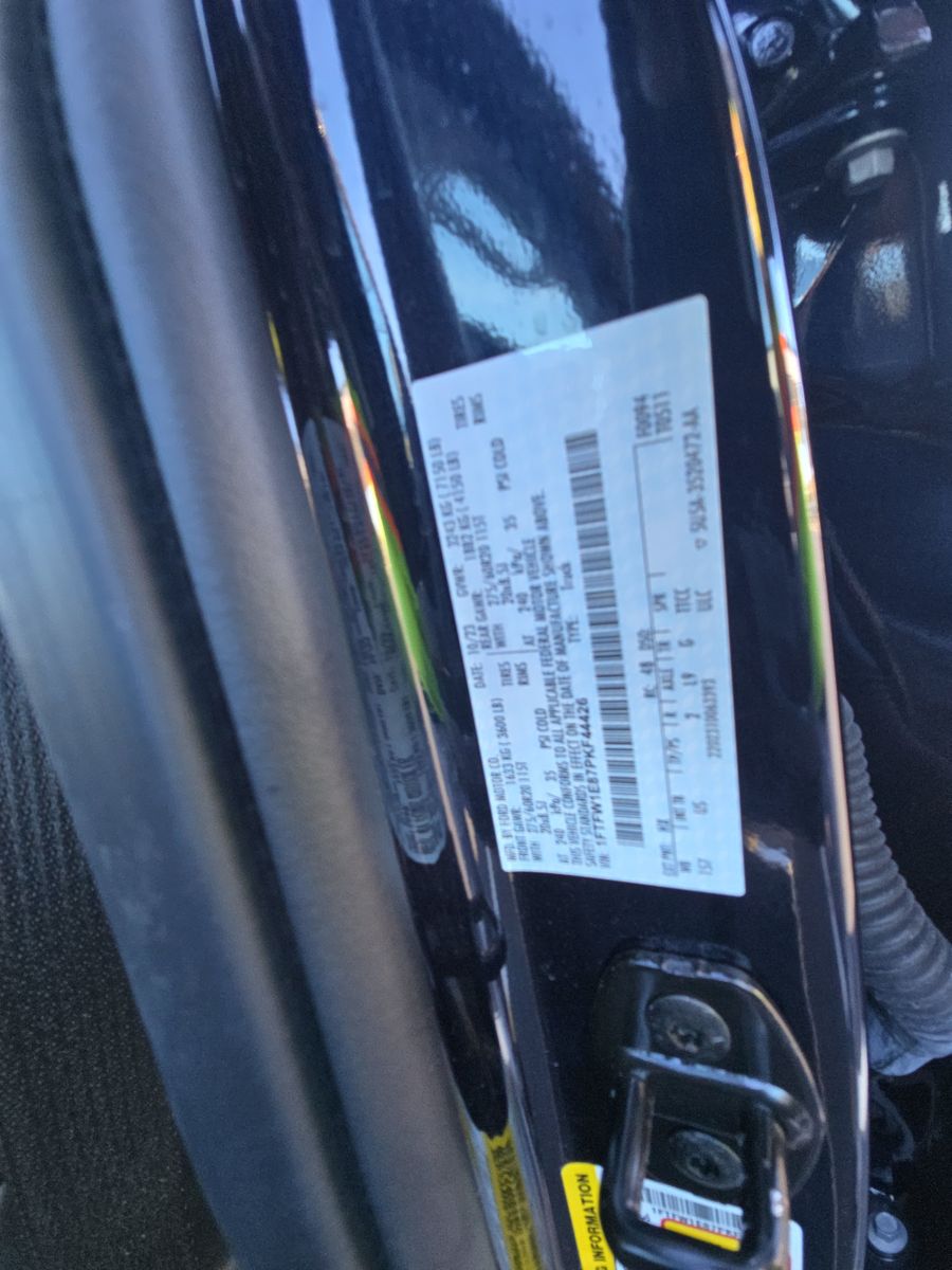 2023 Ford F-150 XLT AWD