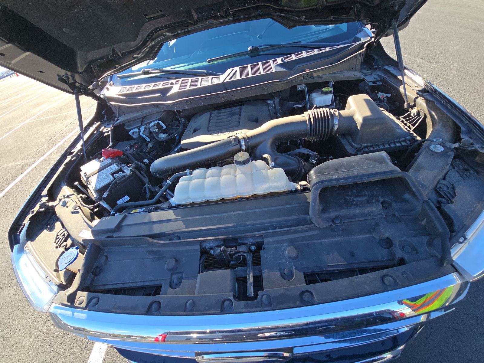 2023 Ford F-150 XLT AWD