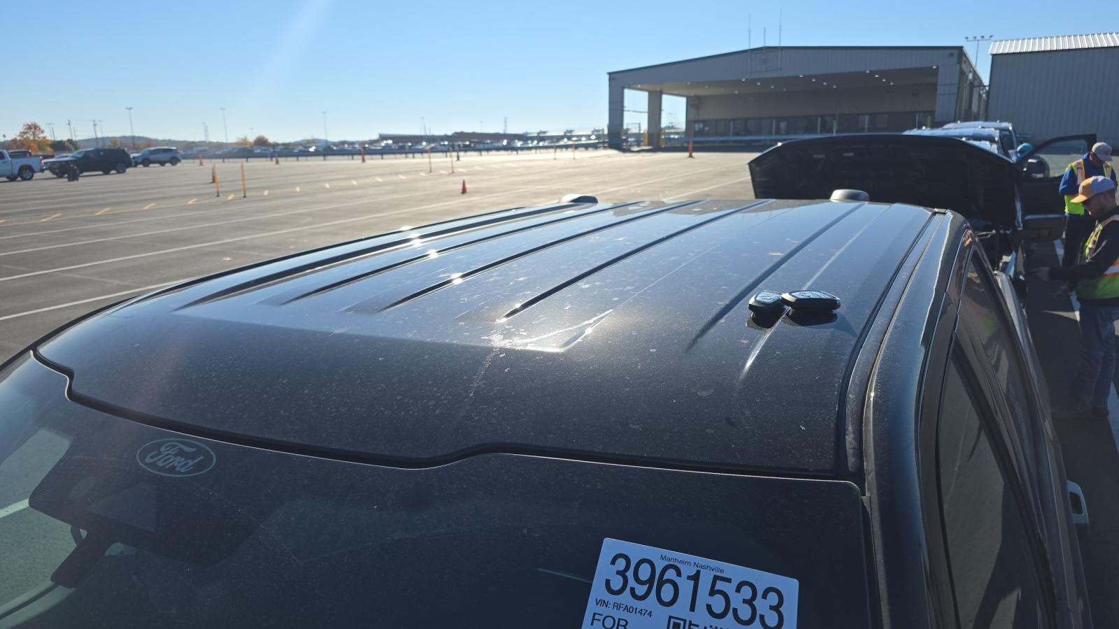 2024 Ford F-150 XLT AWD