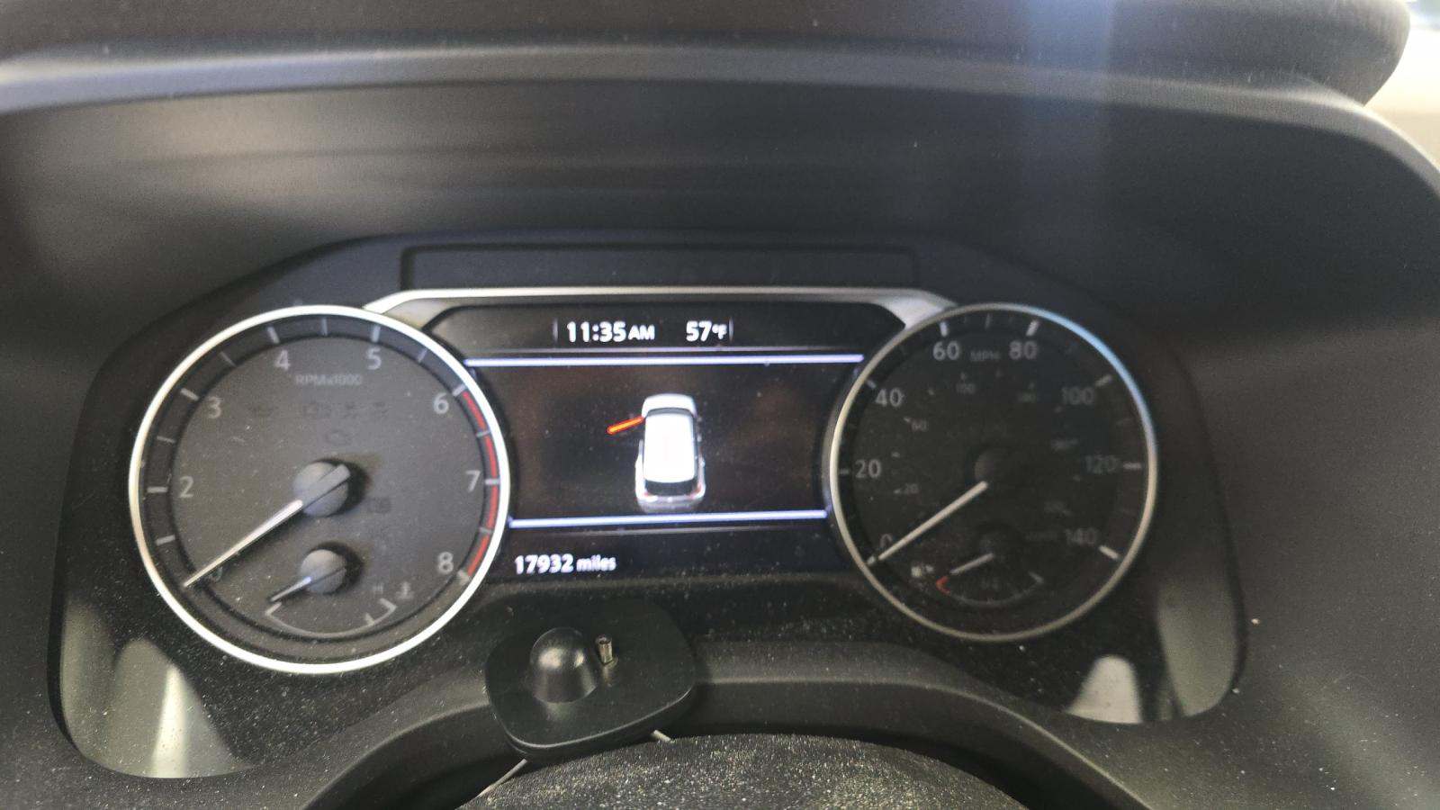 2023 Nissan Rogue SV AWD