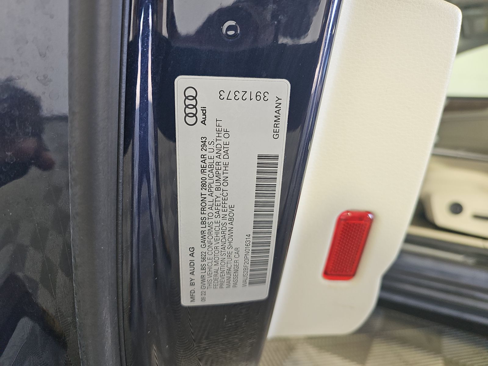 2023 Audi A7 Prestige AWD