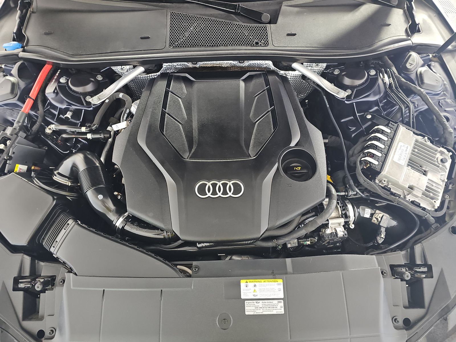 2023 Audi A7 Prestige AWD