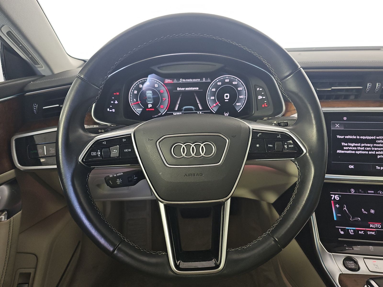 2023 Audi A7 Prestige AWD