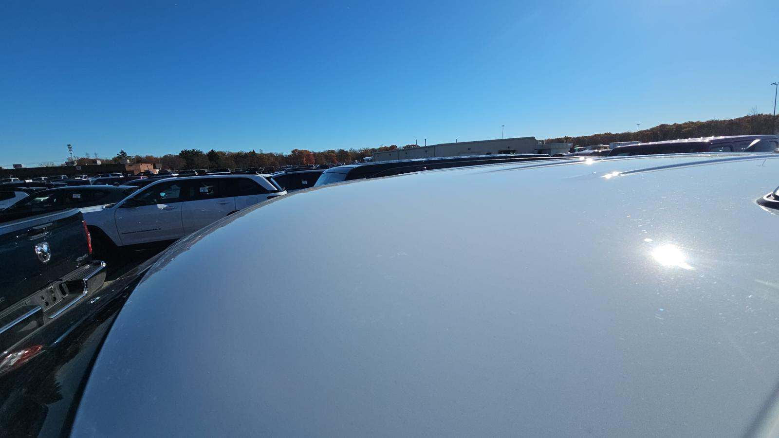 2024 Jeep Grand Cherokee Laredo AWD