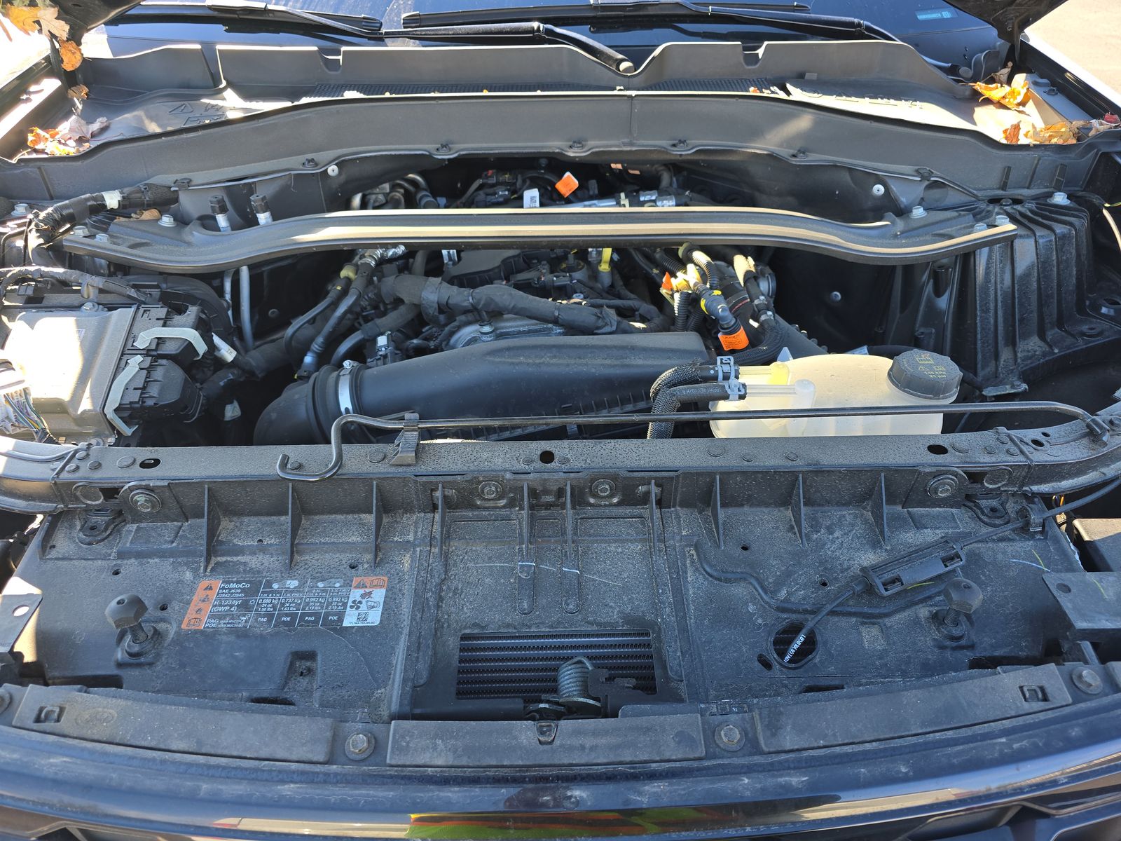 2025 Ford Explorer ST-Line AWD