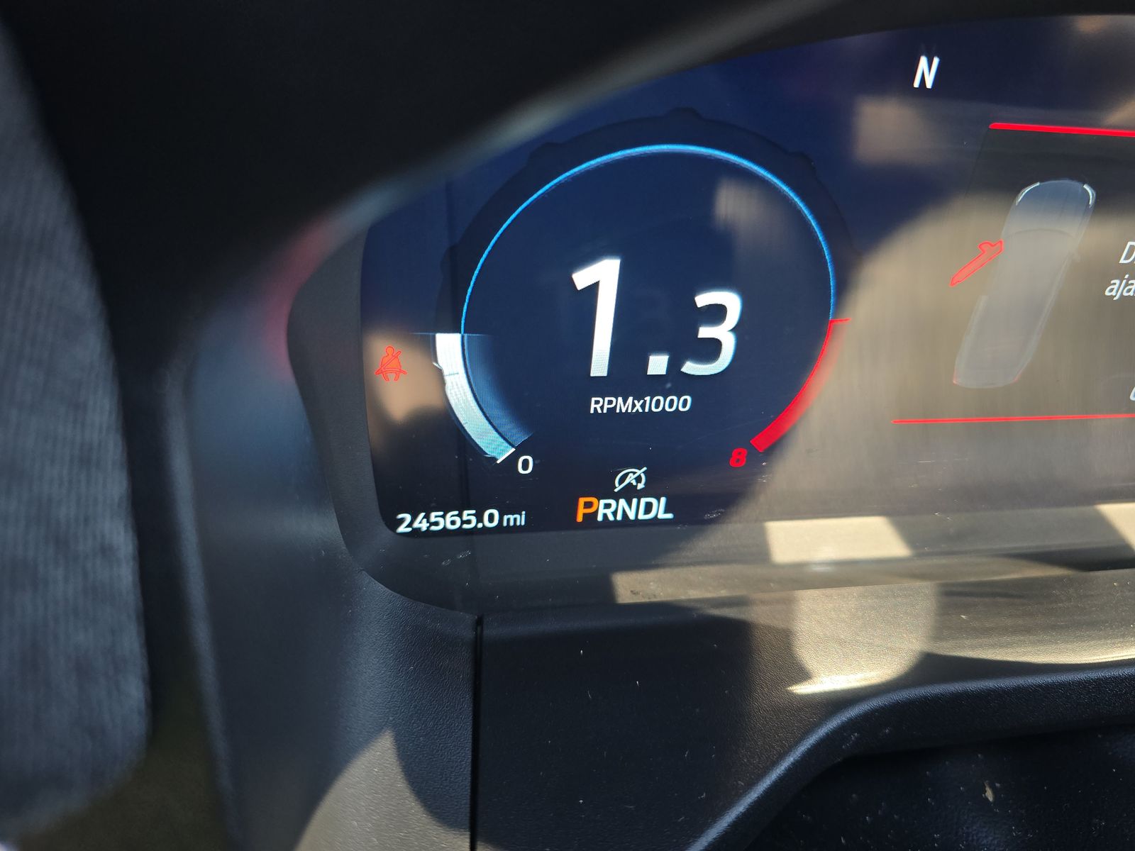 2025 Ford Explorer ST-Line AWD