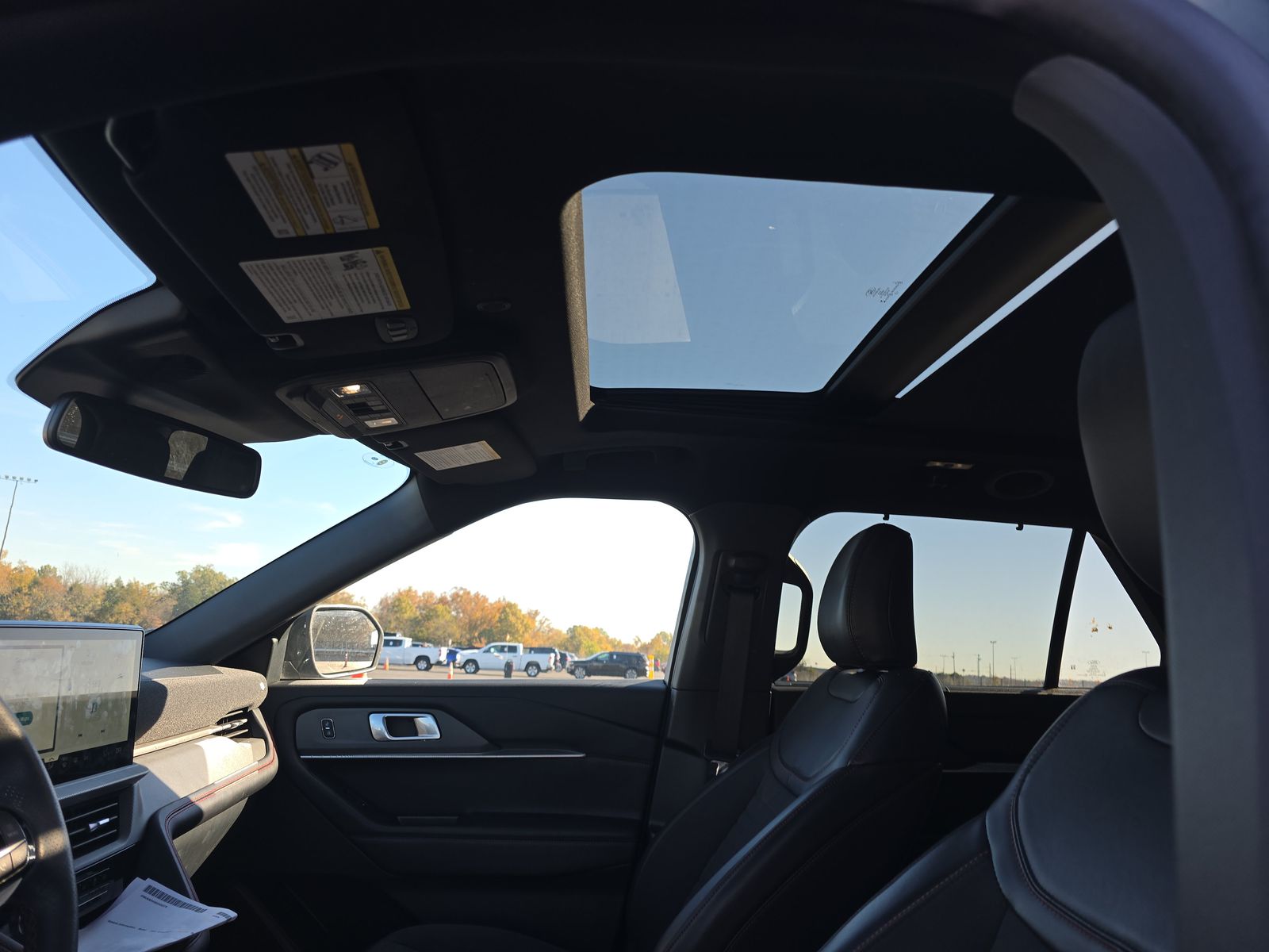 2025 Ford Explorer ST-Line AWD