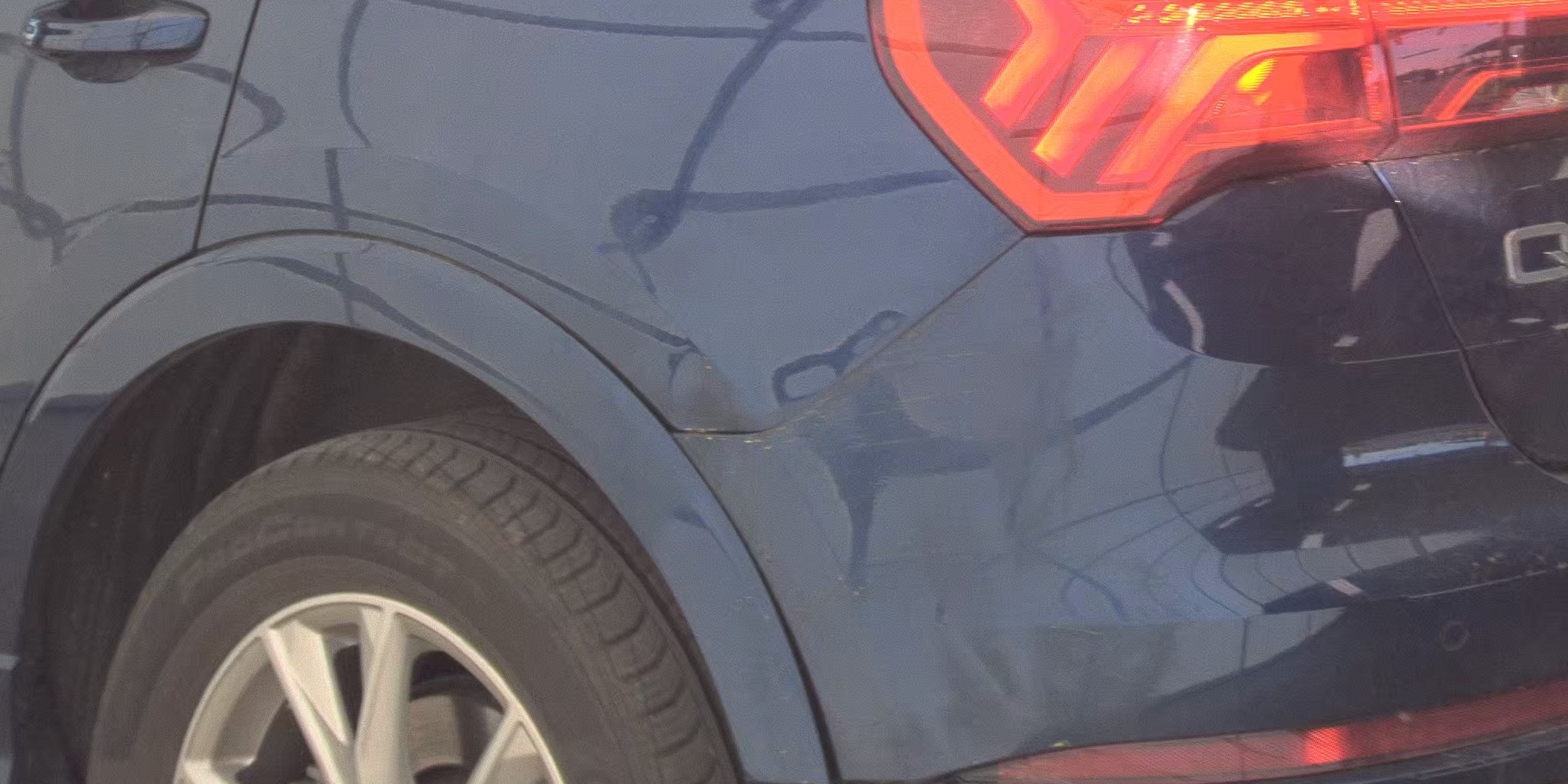 2022 Audi Q3 2.0T S line Premium Plus AWD