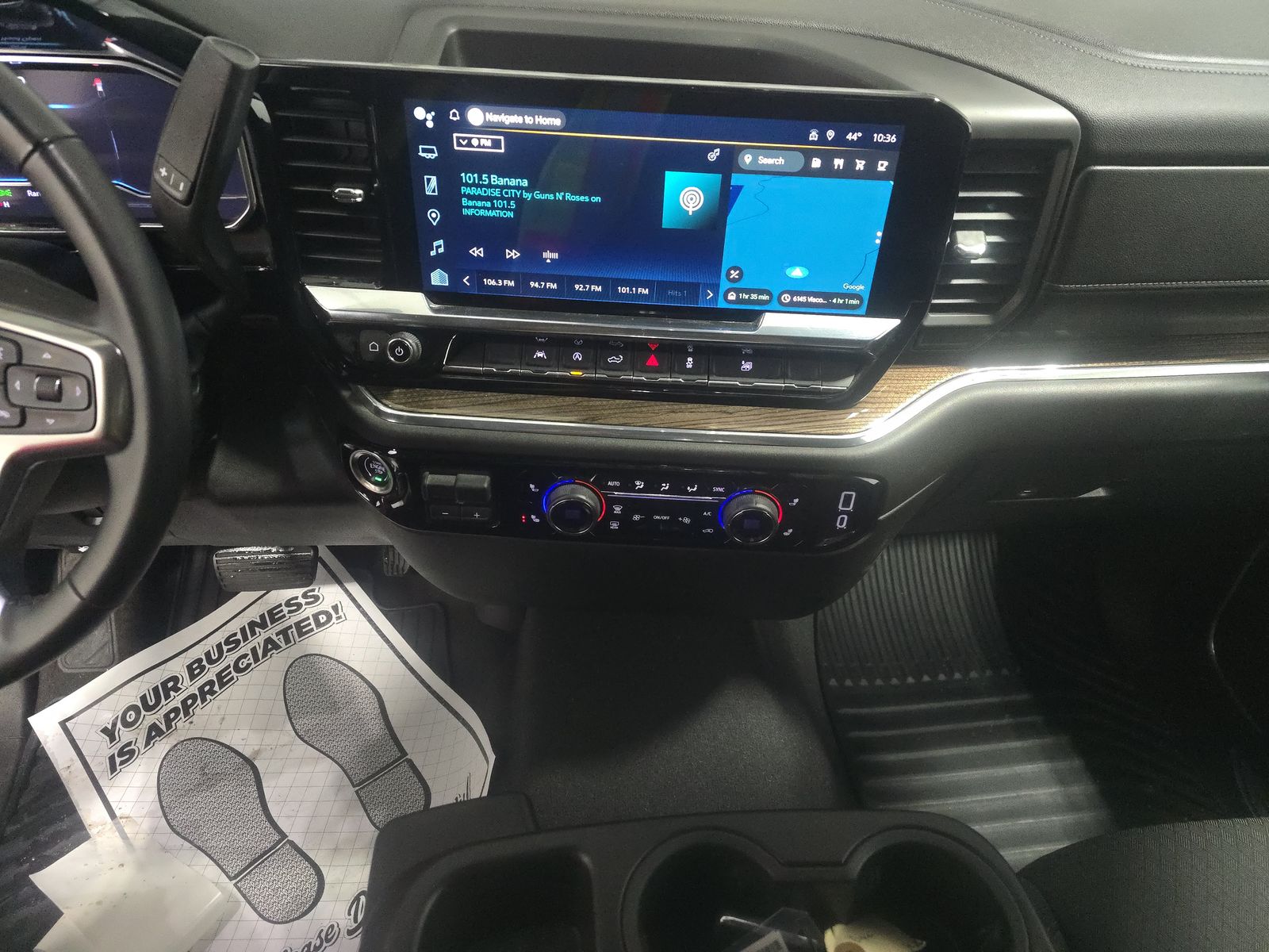 2025 Chevrolet Silverado 1500 LT AWD