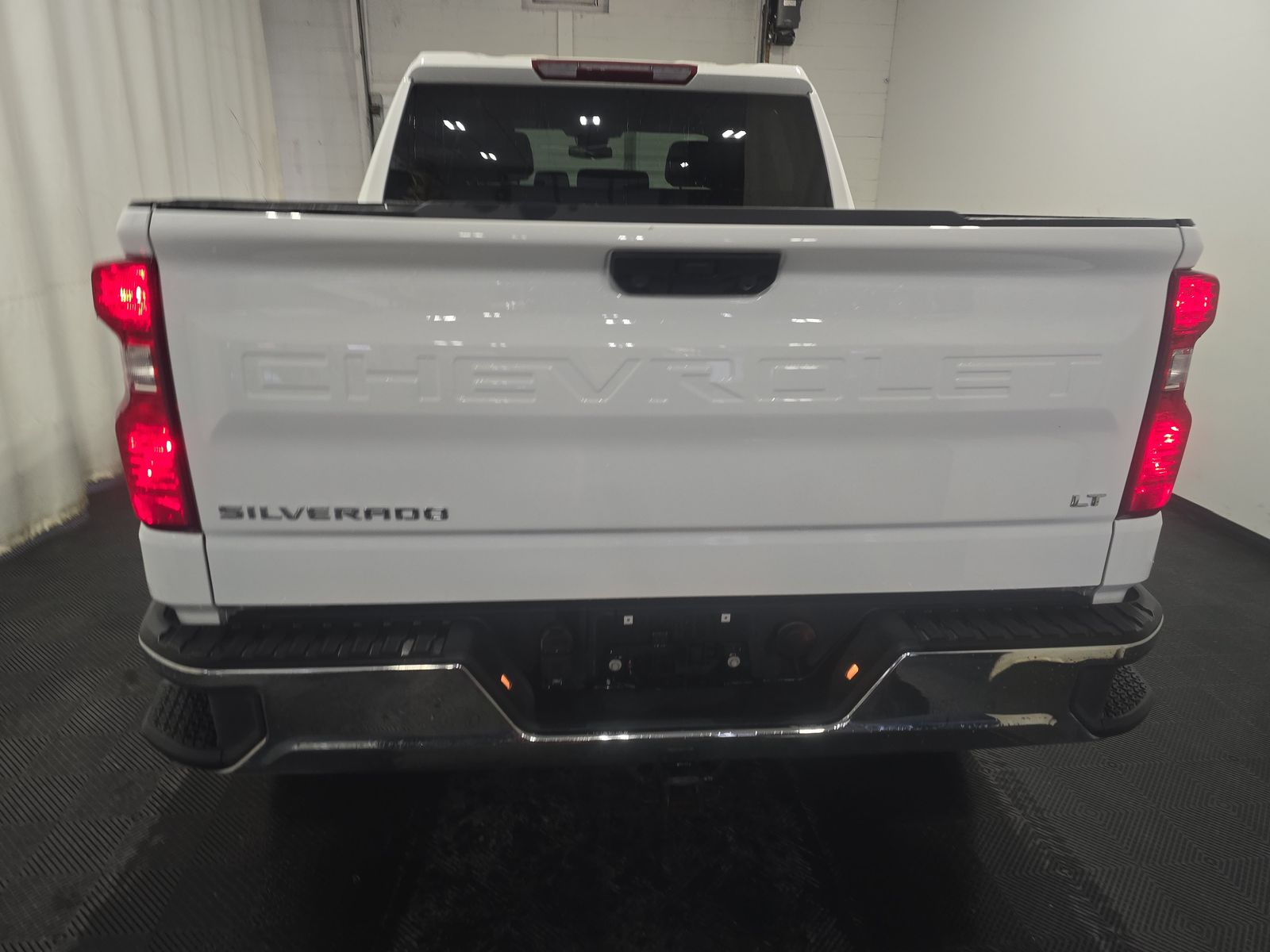 2025 Chevrolet Silverado 1500 LT AWD