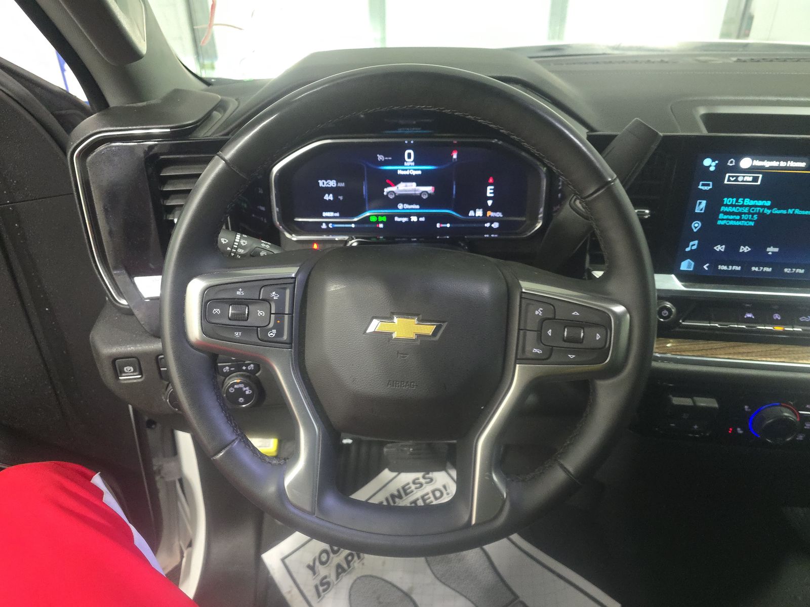 2025 Chevrolet Silverado 1500 LT AWD