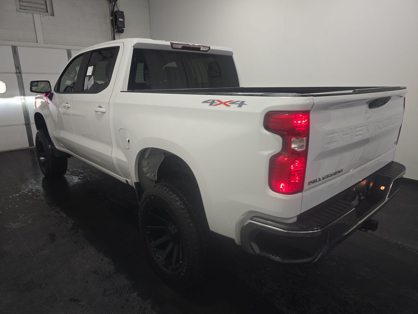 2025 Chevrolet Silverado 1500 LT AWD