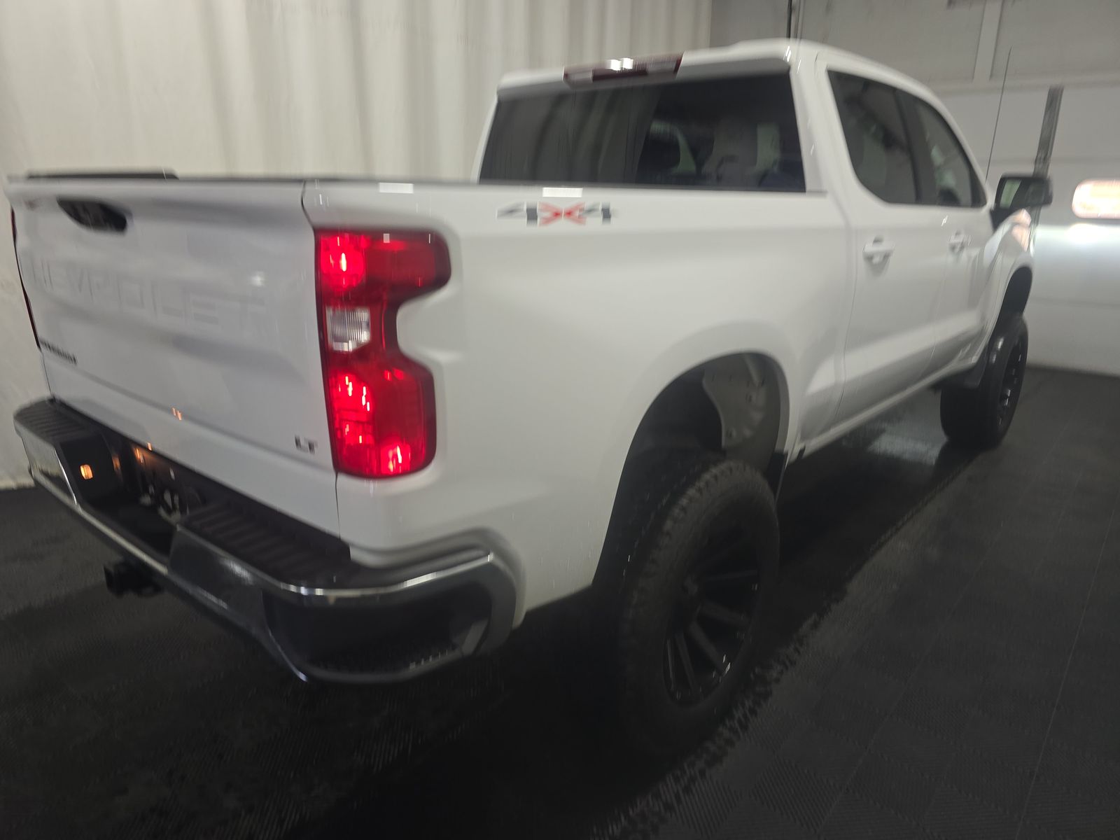 2025 Chevrolet Silverado 1500 LT AWD