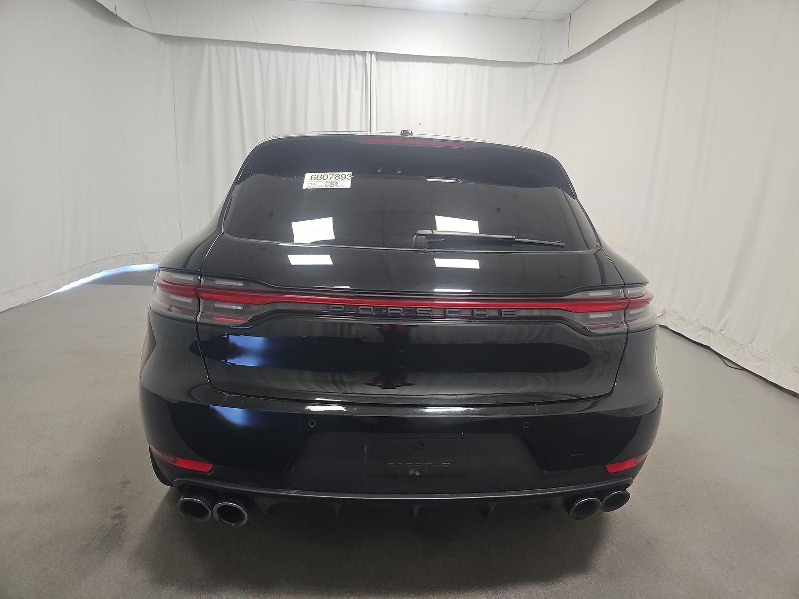 2020 Porsche Macan Base AWD
