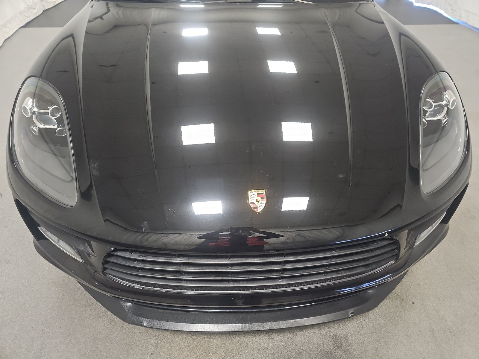 2020 Porsche Macan Base AWD