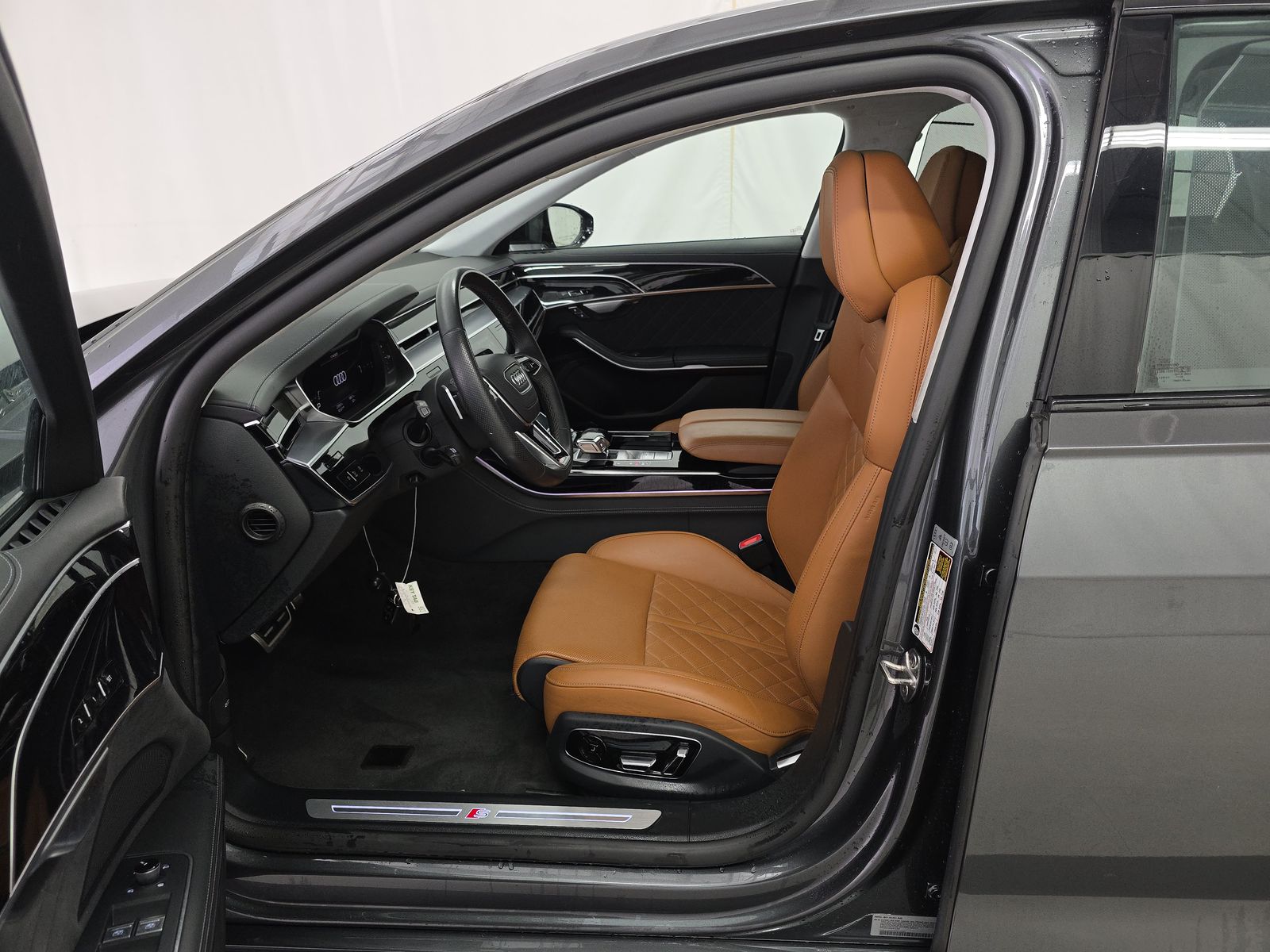 2023 Audi S8 Base AWD