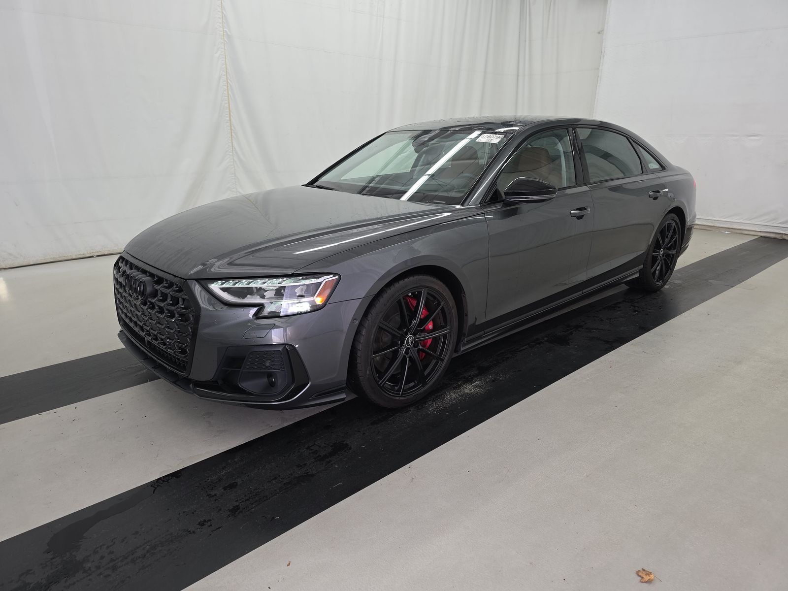 2023 Audi S8 Base AWD