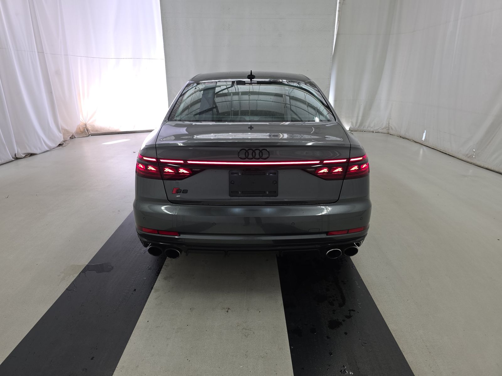 2023 Audi S8 Base AWD