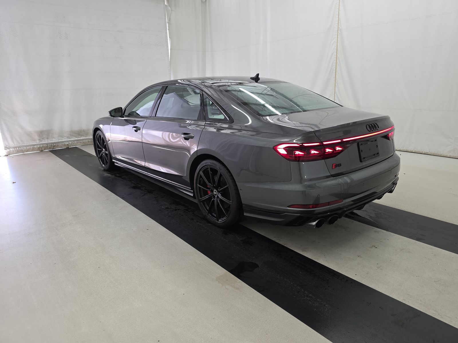 2023 Audi S8 Base AWD