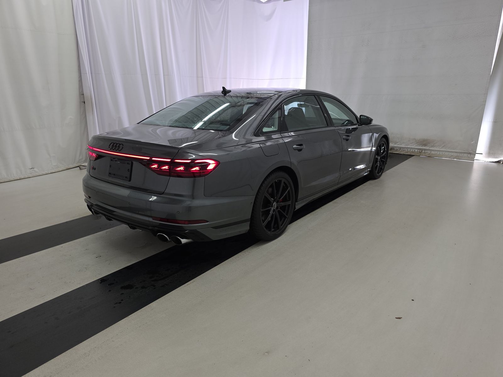 2023 Audi S8 Base AWD