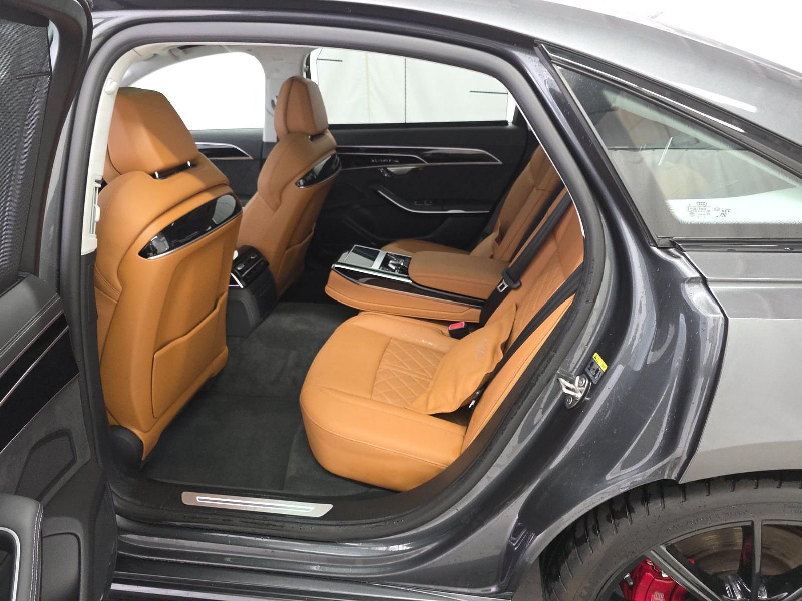 2023 Audi S8 Base AWD