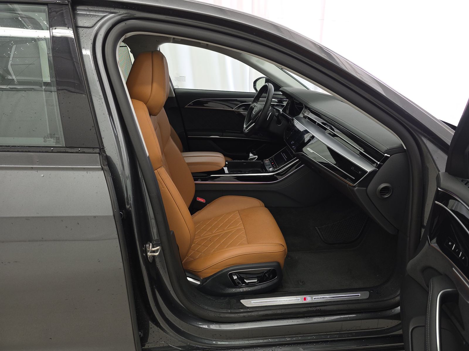 2023 Audi S8 Base AWD