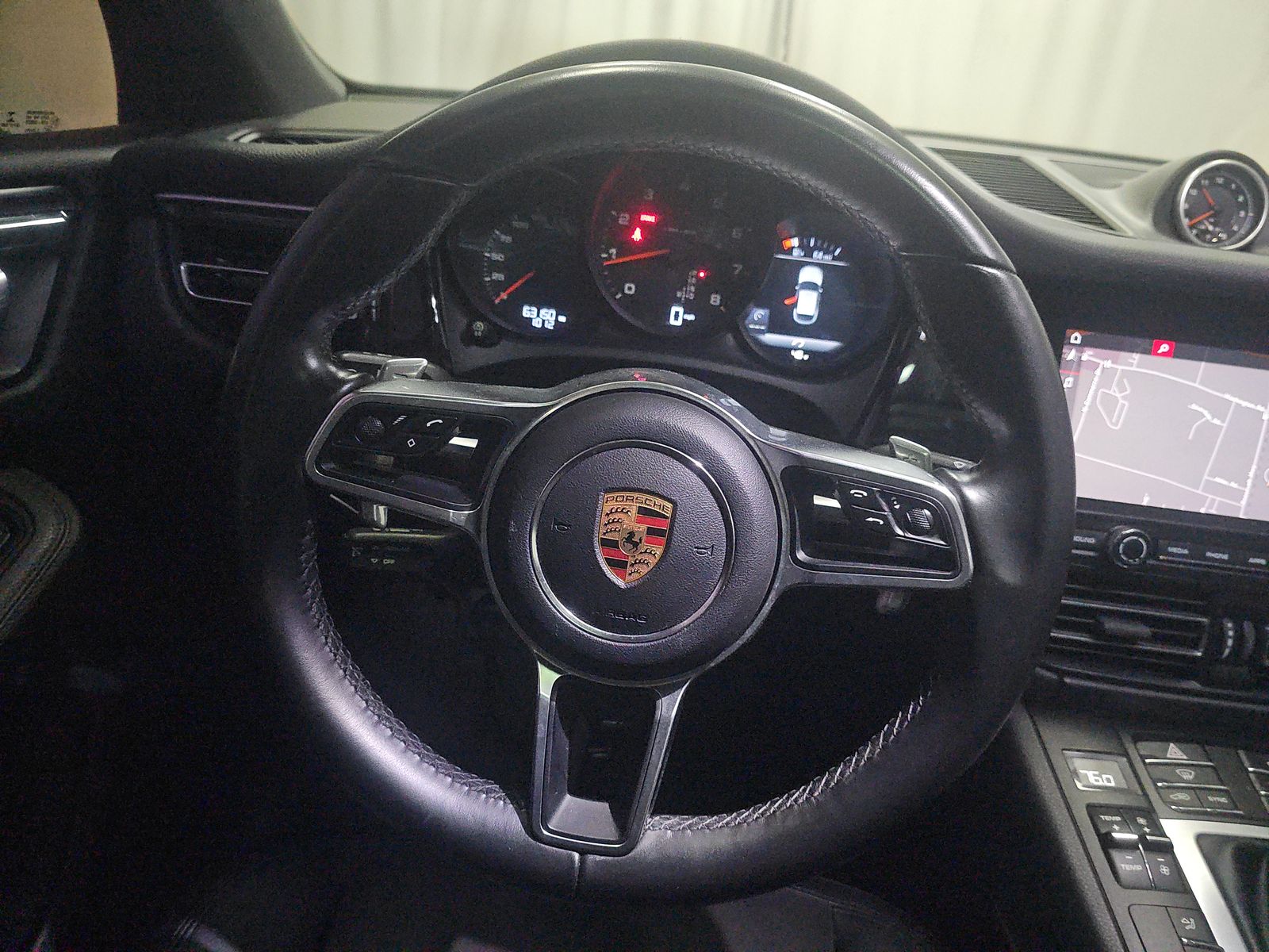 2020 Porsche Macan Base AWD