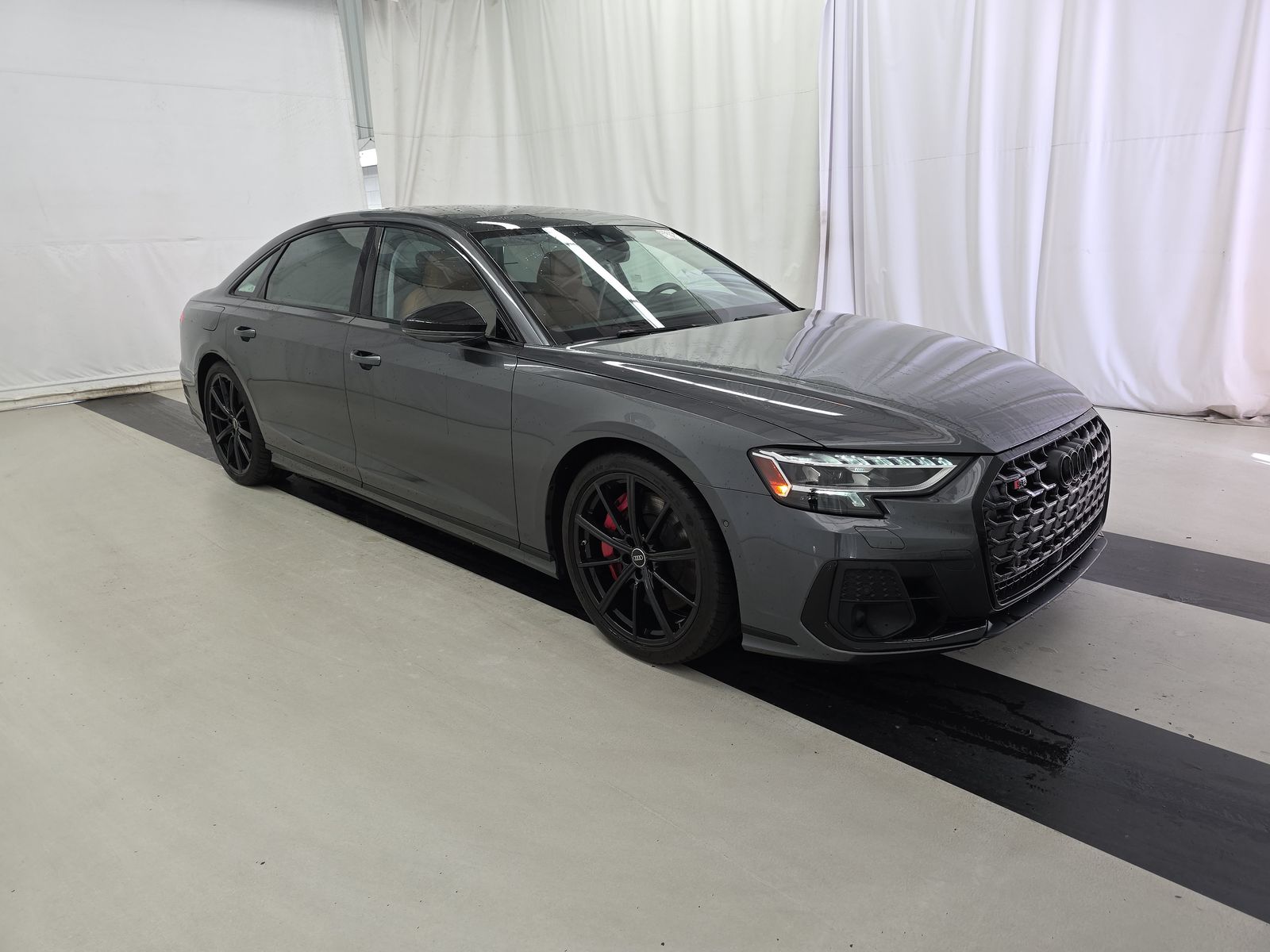 2023 Audi S8 Base AWD