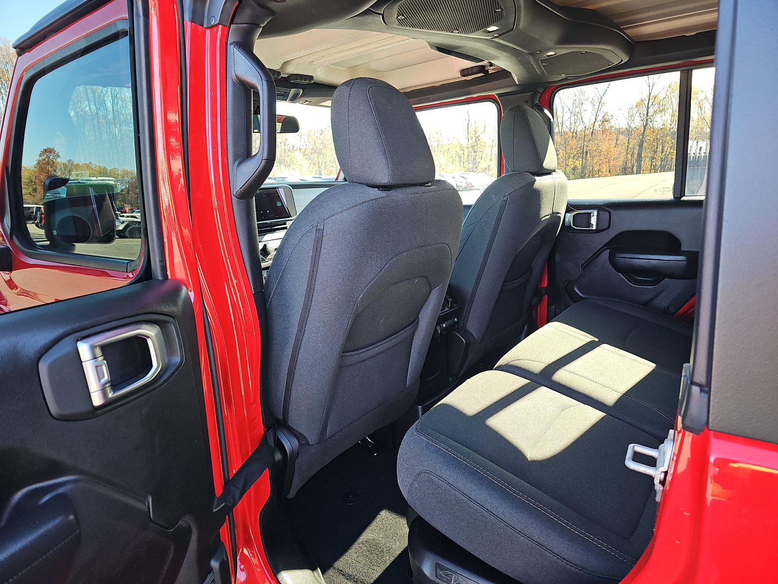 2025 Jeep Wrangler 4xe Willys AWD