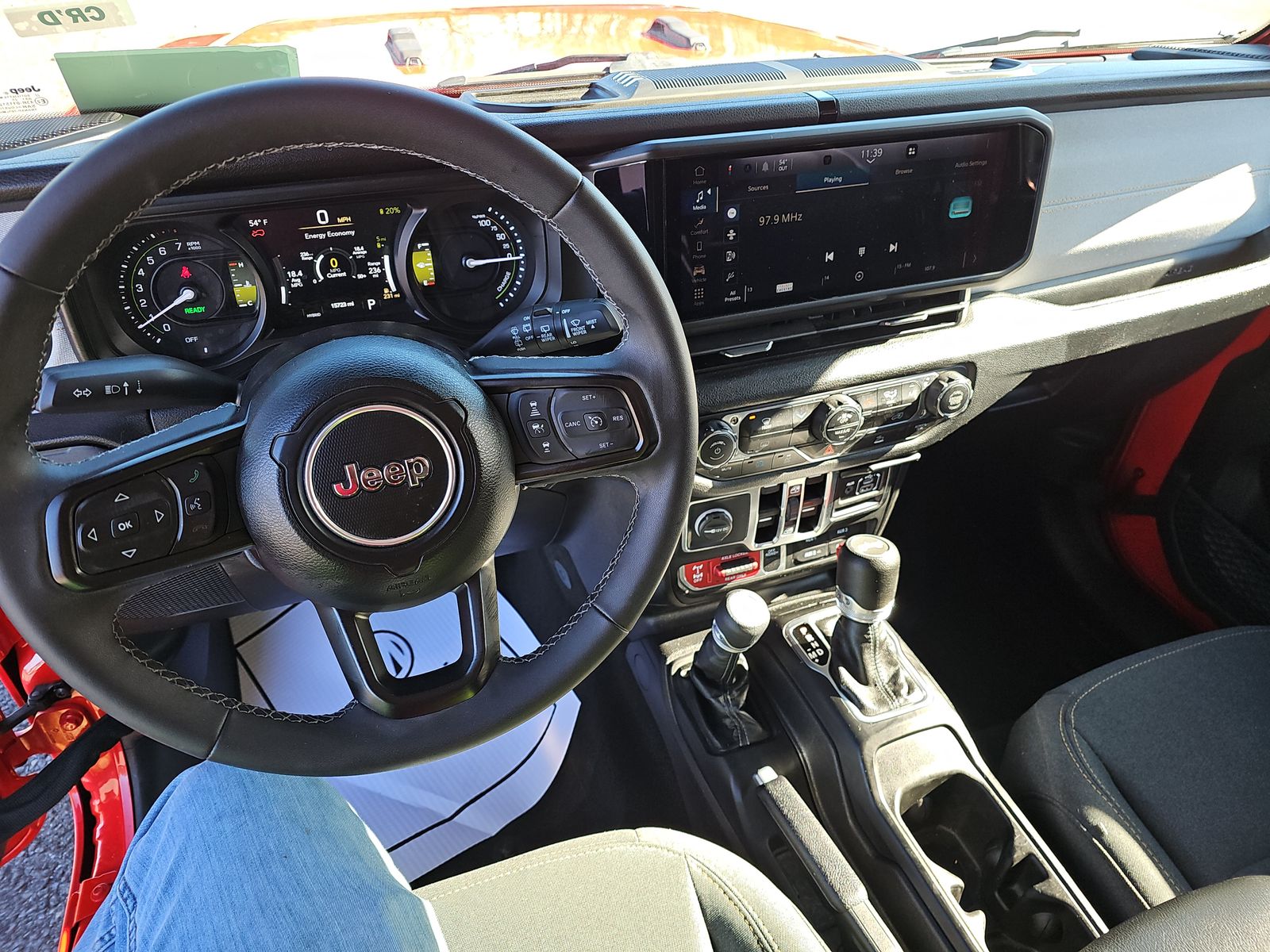 2025 Jeep Wrangler 4xe Willys AWD