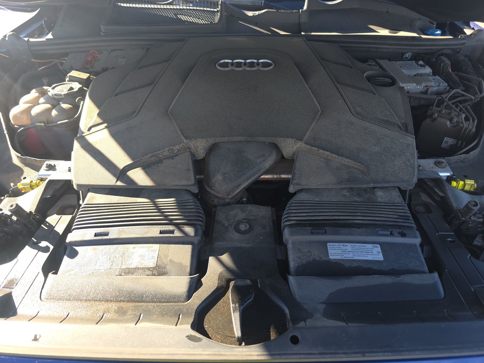 2021 Audi Q7 3.0T Premium Plus AWD