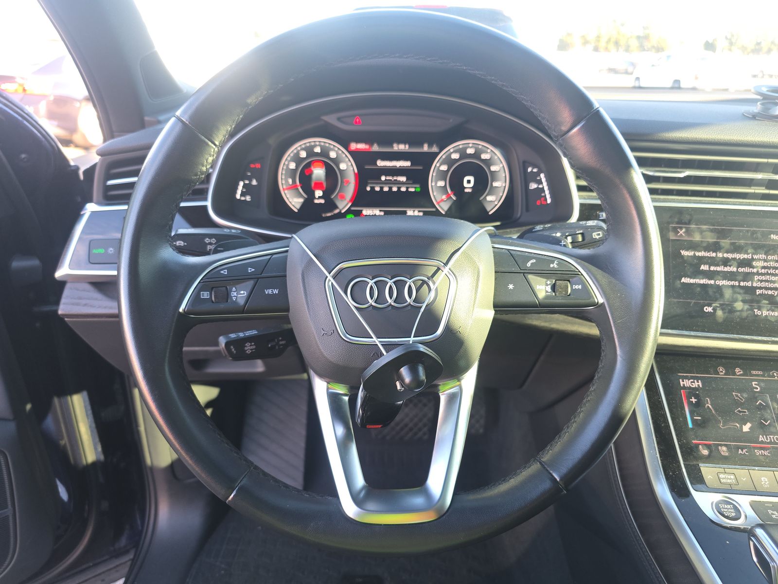 2021 Audi Q7 3.0T Premium Plus AWD