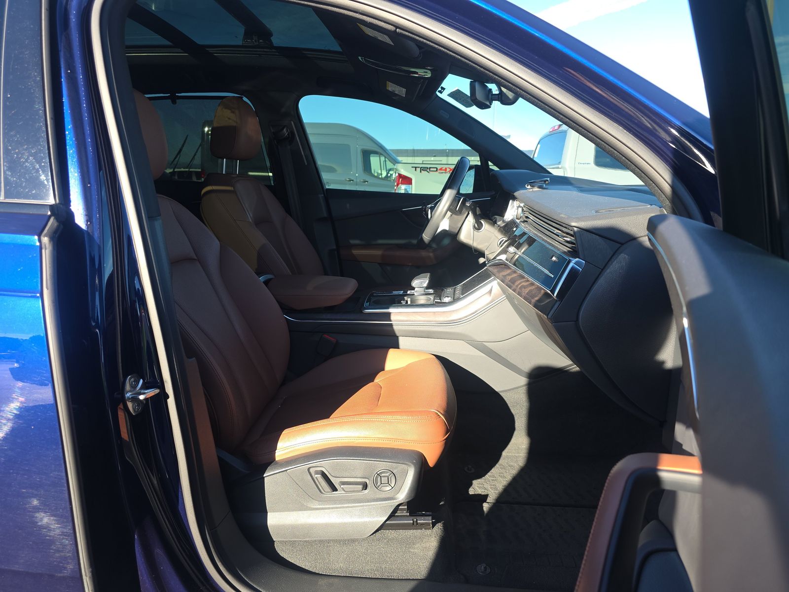 2021 Audi Q7 3.0T Premium Plus AWD