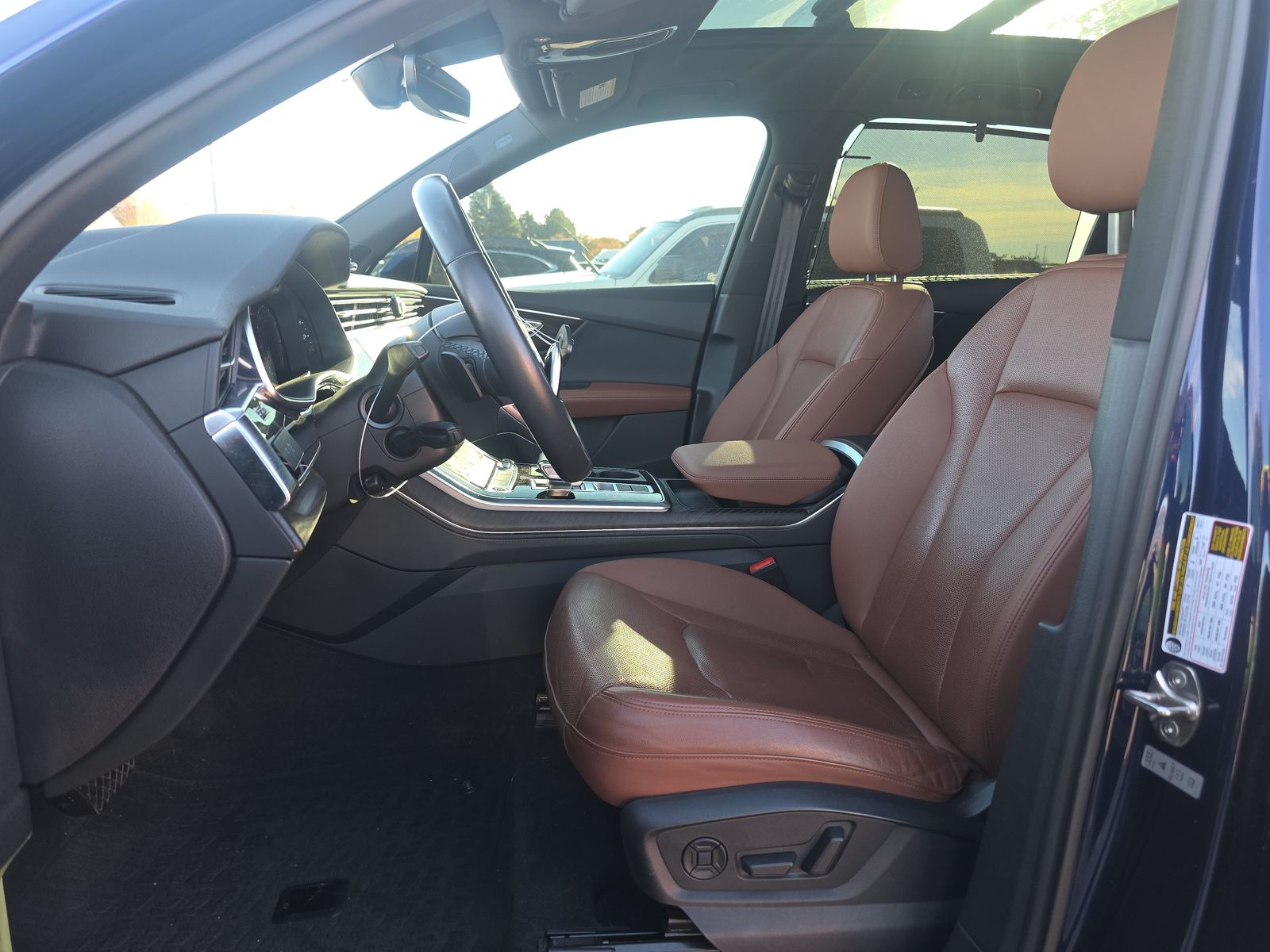 2021 Audi Q7 3.0T Premium Plus AWD