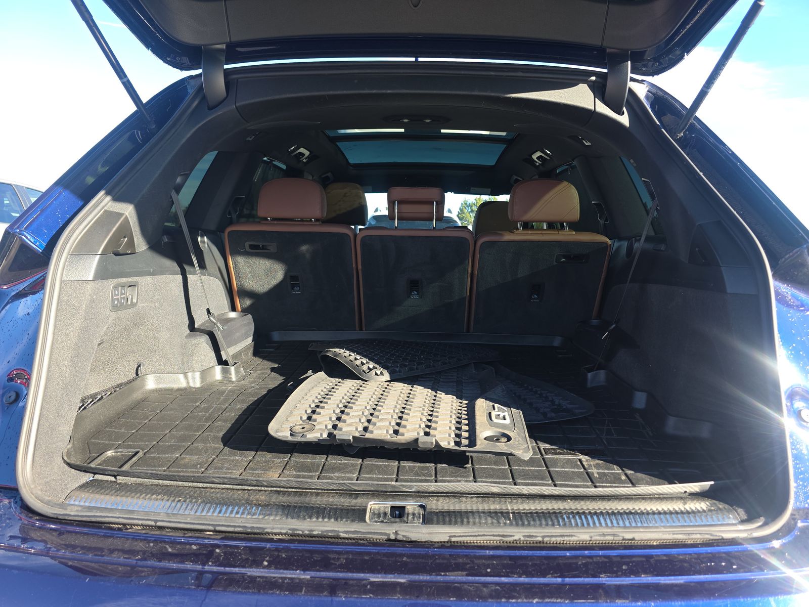 2021 Audi Q7 3.0T Premium Plus AWD