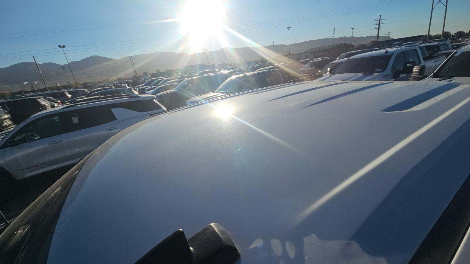 2024 Chevrolet Silverado 2500HD LT AWD