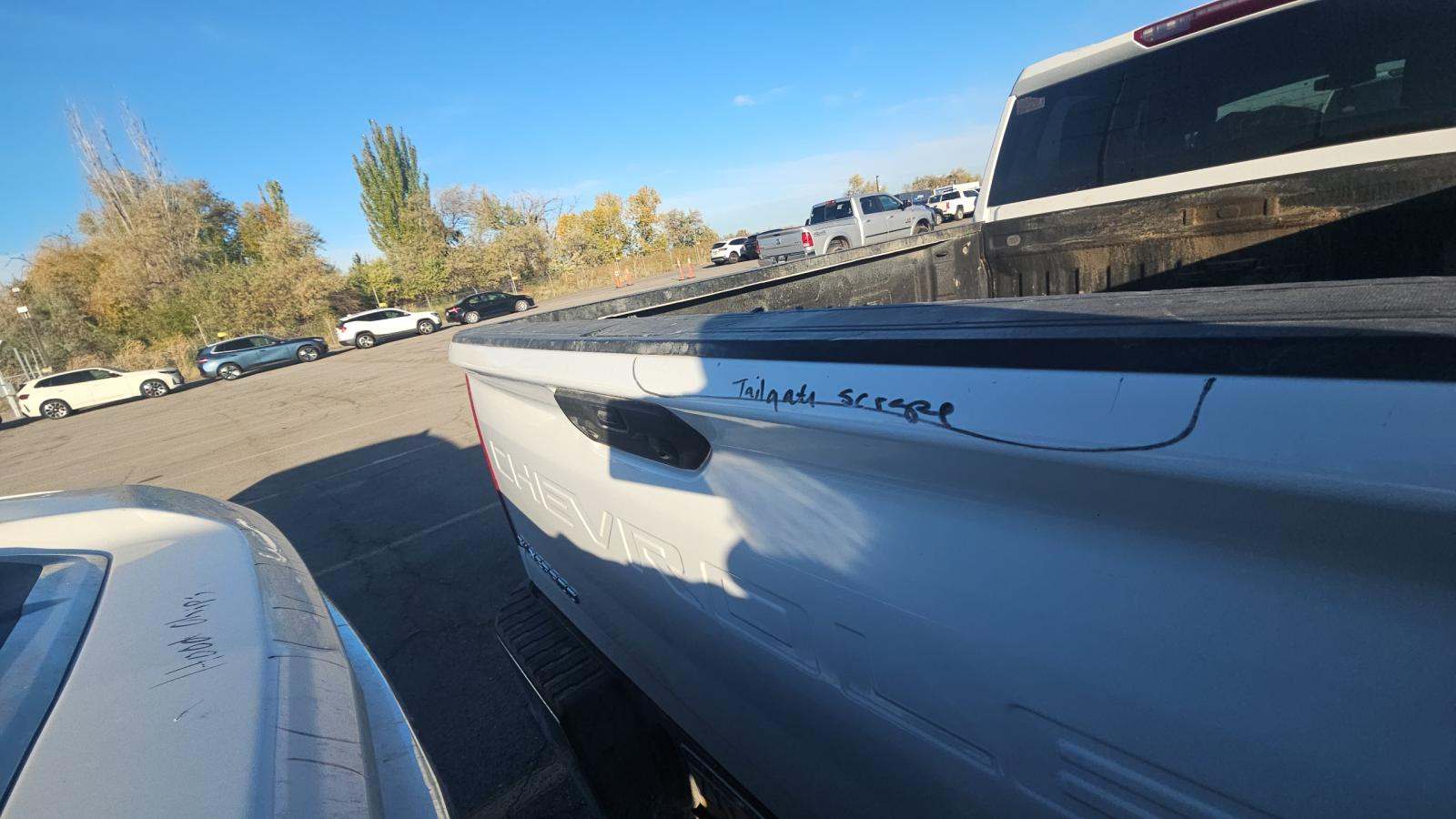 2024 Chevrolet Silverado 2500HD LT AWD